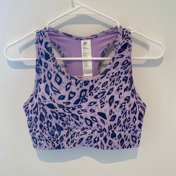 2 PC SET- High Waisted Mila Leggings + Bra Top - Picture 7 of 8